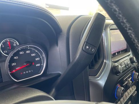 Used 2019 Chevrolet Silverado 1500 LTZ w/ LTZ Plus Package RWD image 16