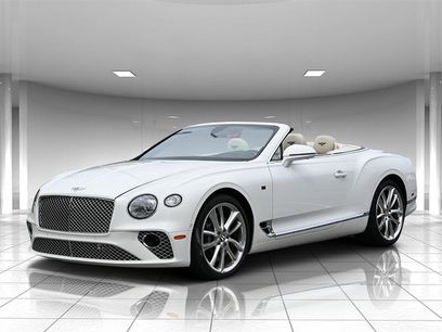 Used 2020 Bentley Continental GT w/ First Edition Specification