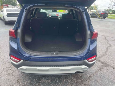 Used 2020 Hyundai Santa Fe SE FWD image 6