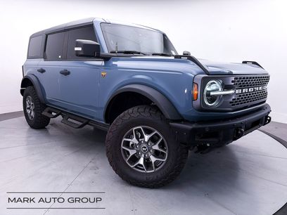 Used 2024 Ford Bronco Badlands