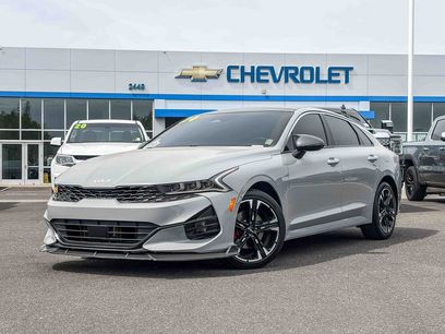 Used 2024 Kia K5 GT-Line