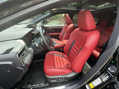 Used 2020 Lexus RX 350 F Sport AWD/4WD image 19