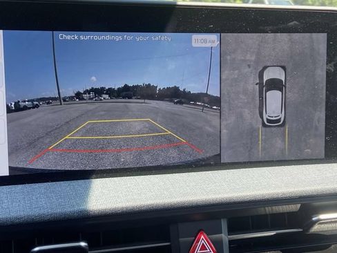 New 2024 Kia EV6 Wind w/ Wind Technology Package RWD image 15