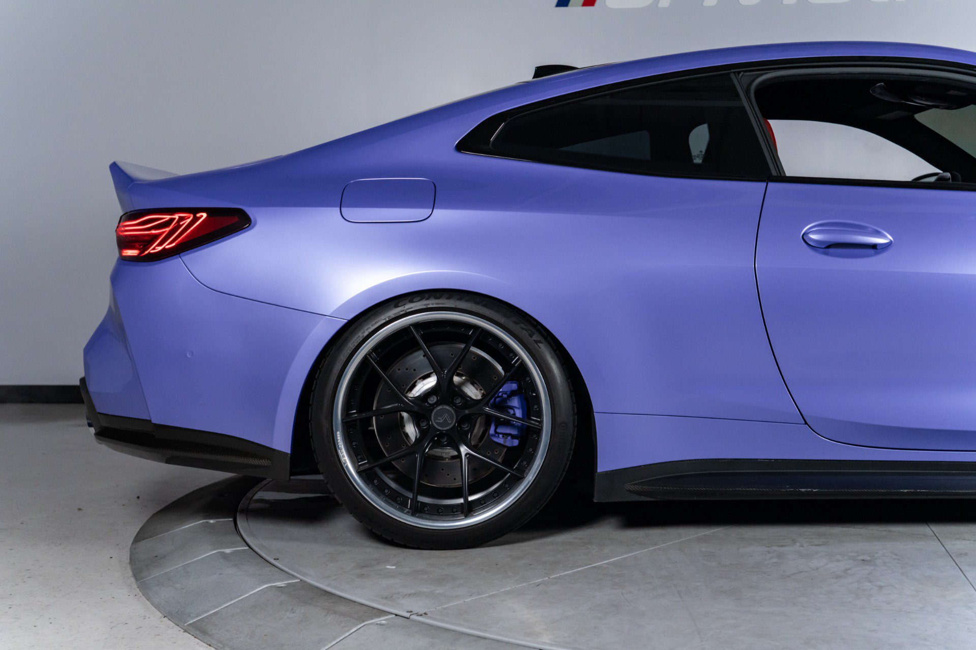 Used 2022 BMW M4 xDrive Competition w/ Executive Package AWD/4WD image 93