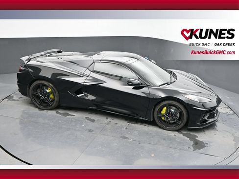 Used 2020 Chevrolet Corvette Stingray Preferred Conv w/ 2LT Preferred Equipment Group RWD image 36