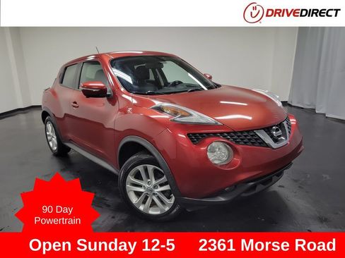 Used 2015 Nissan Juke SL AWD/4WD image 1