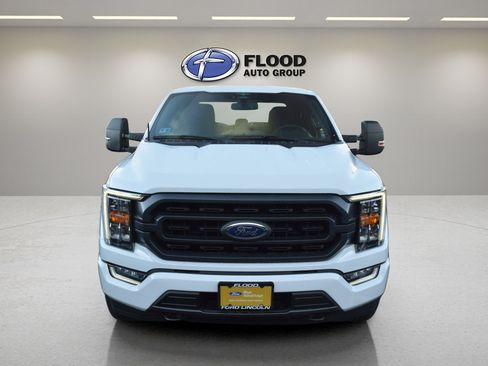 Used 2023 Ford F150 XLT w/ Equipment Group 302A High AWD/4WD image 2