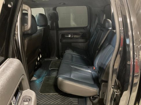 Used 2014 Ford F150 Limited AWD/4WD image 17