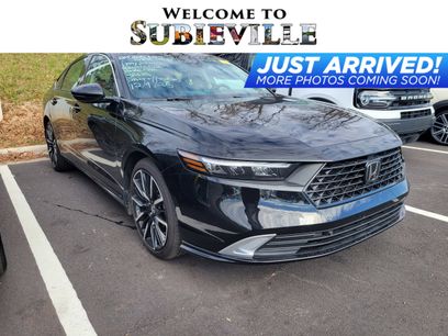 Used 2024 Honda Accord Touring