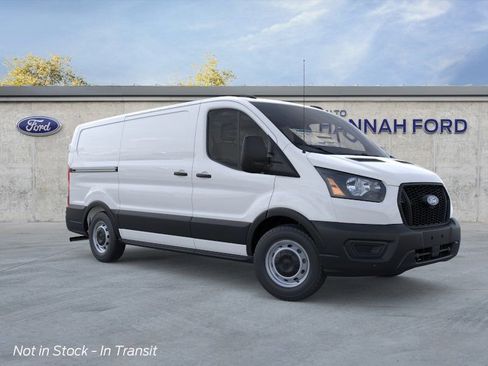New 2026 Ford Transit 250 Low Roof image 7