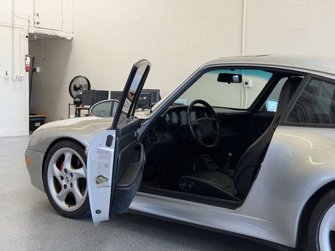 Used 1997 Porsche 911 Carrera 4S AWD/4WD image 24