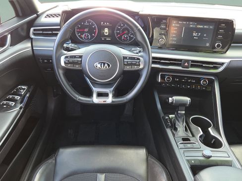 Used 2021 Kia K5 GT-Line w/ GT-Line FWD Premium Package image 13