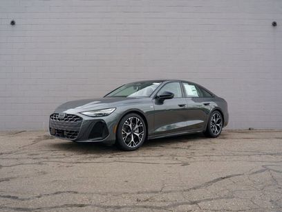 New 2026 Audi A6 Prestige