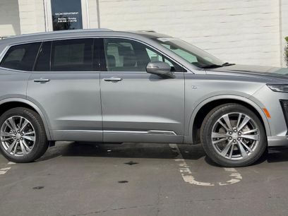 Certified 2024 Cadillac XT6 Premium Luxury