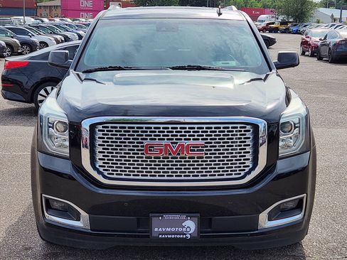 Used 2015 GMC Yukon Denali AWD/4WD image 6