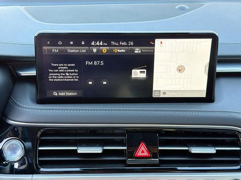 Used 2024 Genesis G70 3.3T Advanced w/ Sport Prestige Package image 32