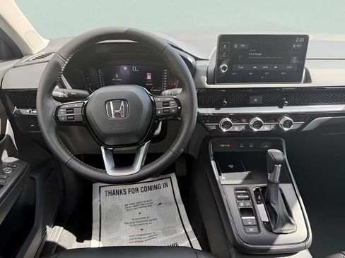 New 2026 Honda CR-V EX-L image 16