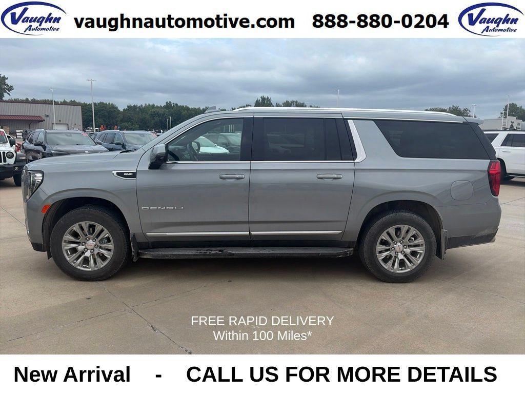 Used 2024 GMC Yukon XL Denali AWD/4WD 360° Tour