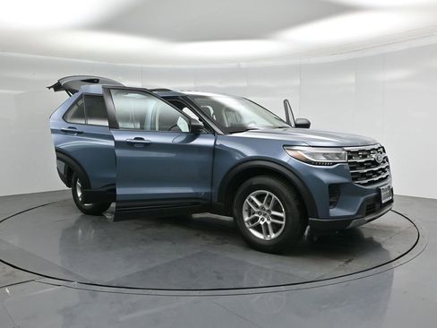 New 2026 Ford Explorer Active AWD/4WD image 33