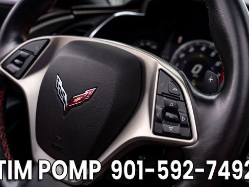 Used 2015 Chevrolet Corvette Stingray Coupe w/ 2LT Preferred Equipment Group image 23