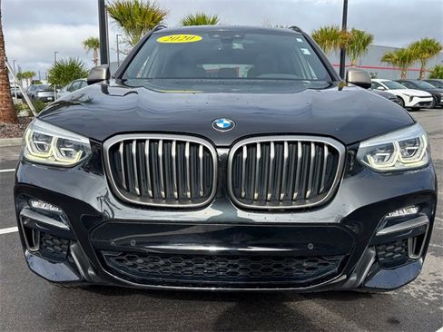 Used 2020 BMW X3 M40i w/ Premium Package image 23