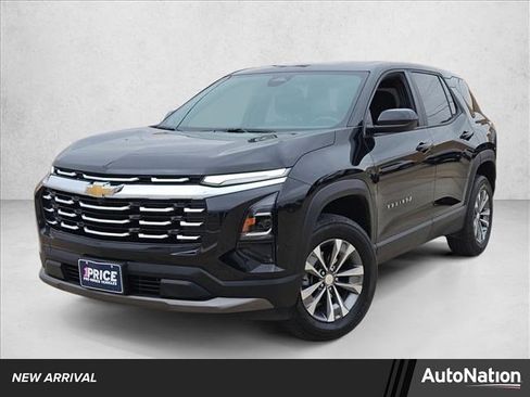 Used 2025 Chevrolet Equinox LT image 1