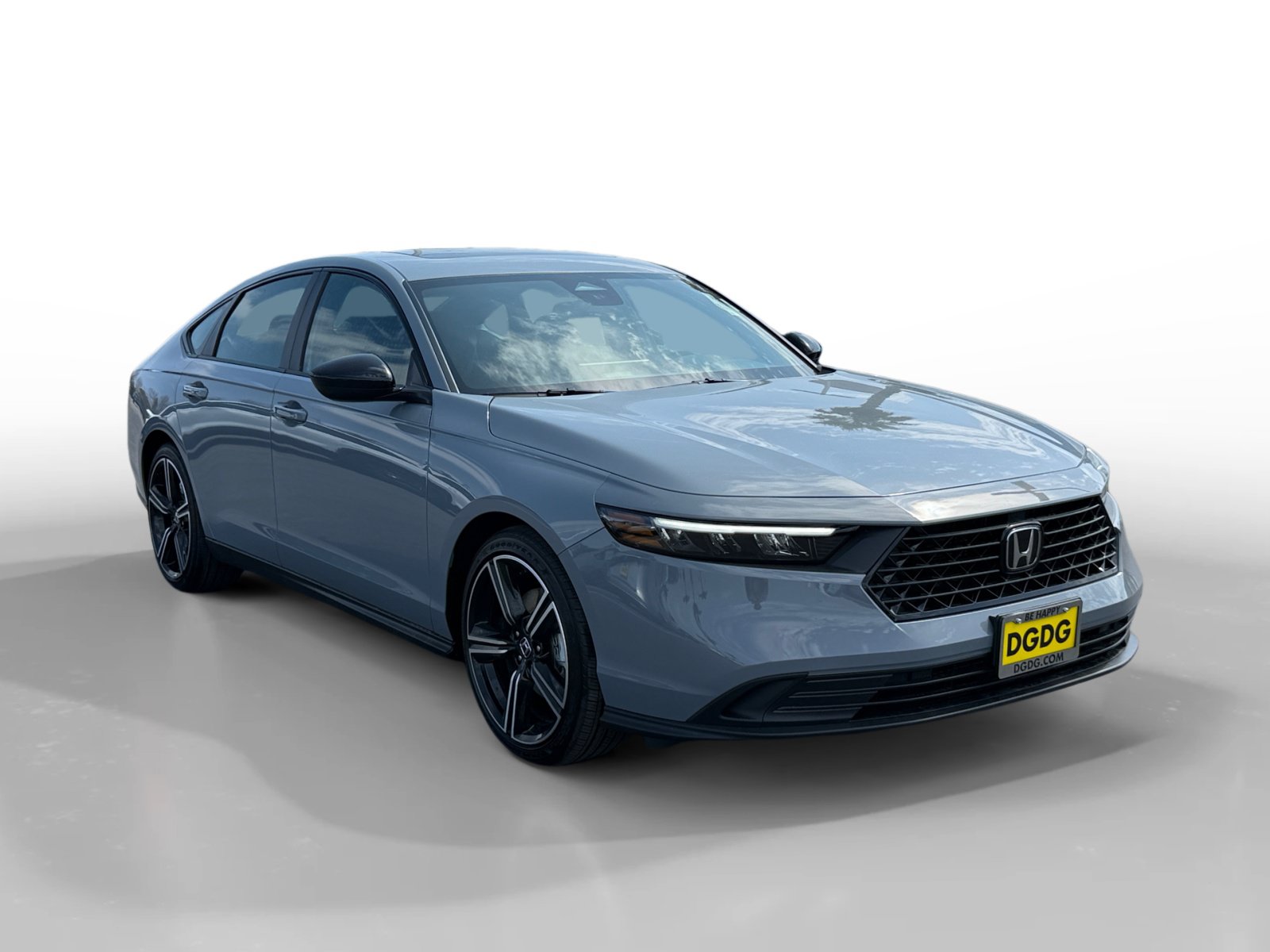 New 2026 Honda Accord Sport image 7