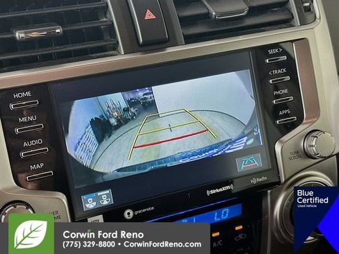 Used 2023 Toyota 4Runner Limited AWD/4WD image 24