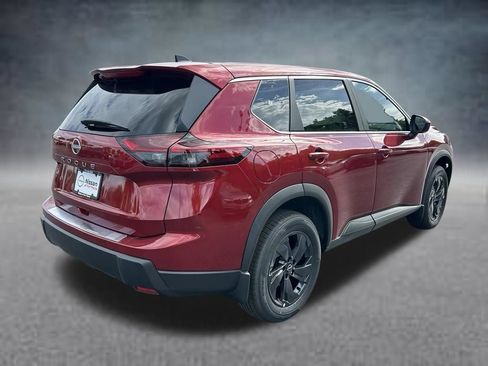 Used 2026 Nissan Rogue SV FWD image 5