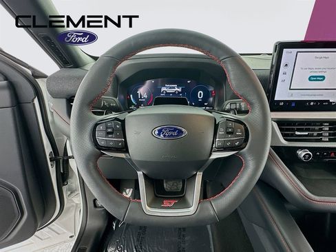 New 2026 Ford Explorer ST w/ Sun And Sound Package AWD/4WD image 14