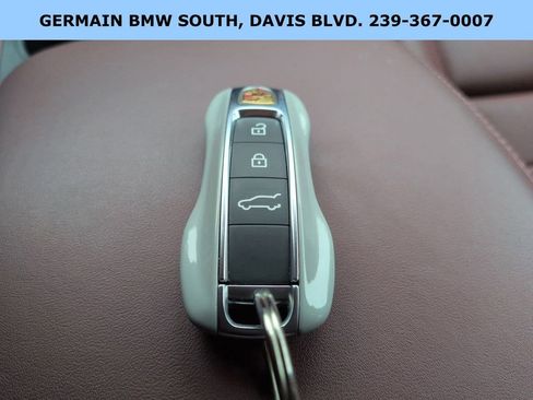 Used 2026 Porsche Cayenne GTS image 30