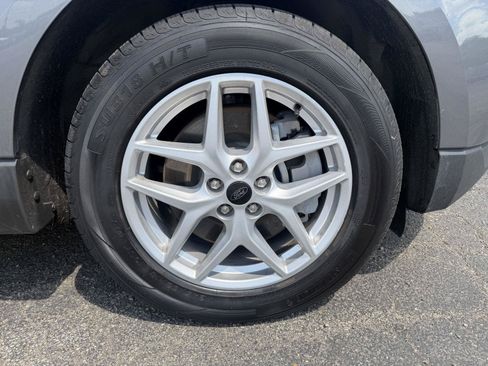 Certified 2024 Ford Edge SEL AWD/4WD image 28