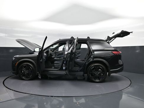 New 2026 INFINITI QX60 Sport w/ Dark Cargo Package image 47