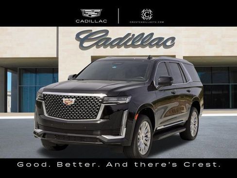 Certified 2024 Cadillac Escalade Premium Luxury image 11