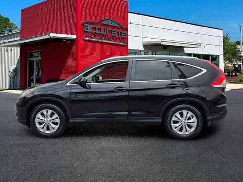 Used 2013 Honda CR-V EX-L image 2