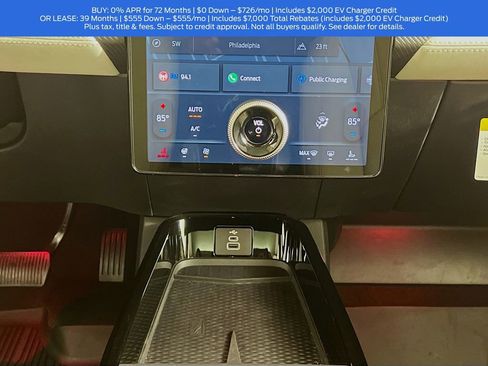 Used 2025 Ford Mustang Mach-E Premium w/ Interior Protection Package image 17