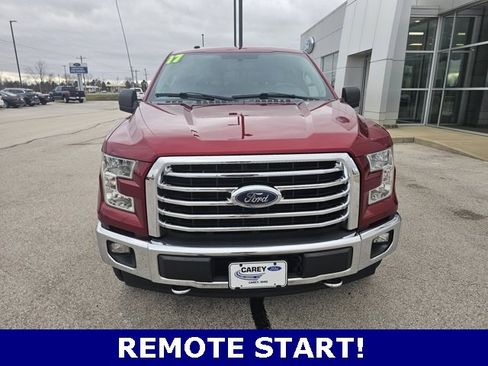 Used 2017 Ford F150 XLT w/ Equipment Group 302A Luxury image 4
