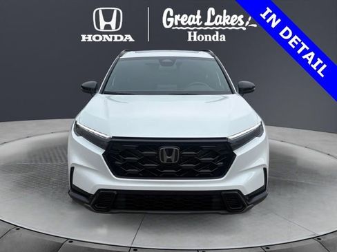 Certified 2023 Honda CR-V Sport image 6