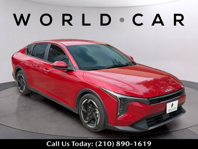 Used 2025 Kia K4 EX