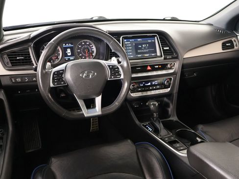 Used 2019 Hyundai Sonata Limited w/ Cargo Package FWD image 2