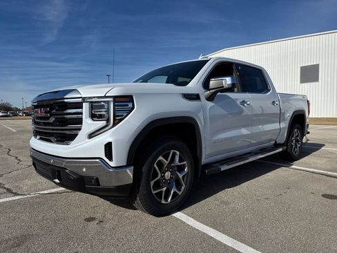 New 2026 GMC Sierra 1500 SLT w/ SLT Premium Plus Package image 2