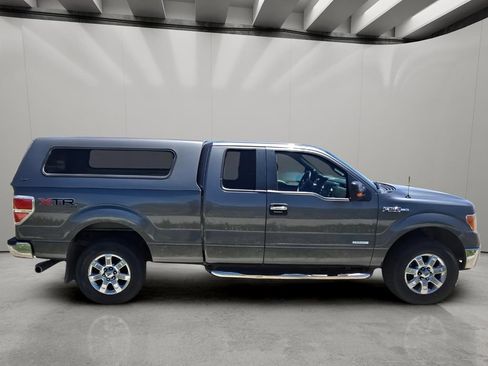 Used 2013 Ford F150 XLT w/ Luxury Equipment Group AWD/4WD image 10