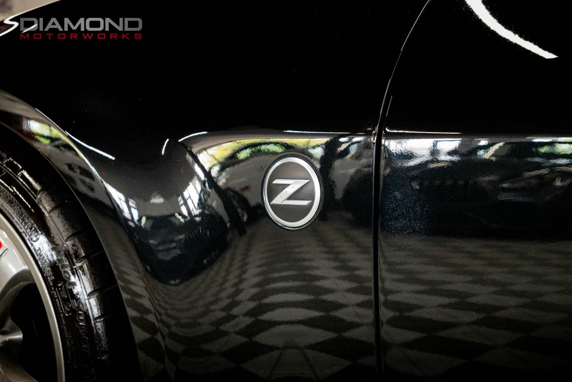 Used 2007 Nissan 350Z NISMO RWD image 30