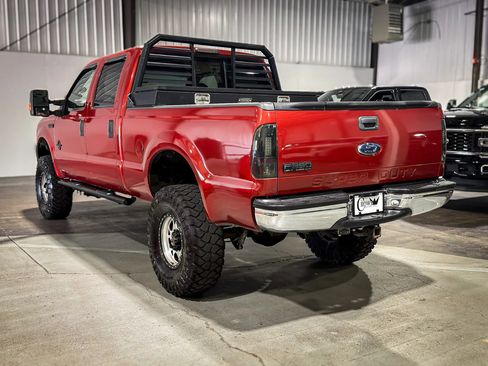 Used 1999 Ford F350 4x4 Crew Cab Super Duty image 4