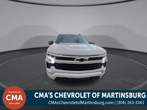 New 2026 Chevrolet Silverado 1500 RST w/ Safety Package AWD/4WD image 3