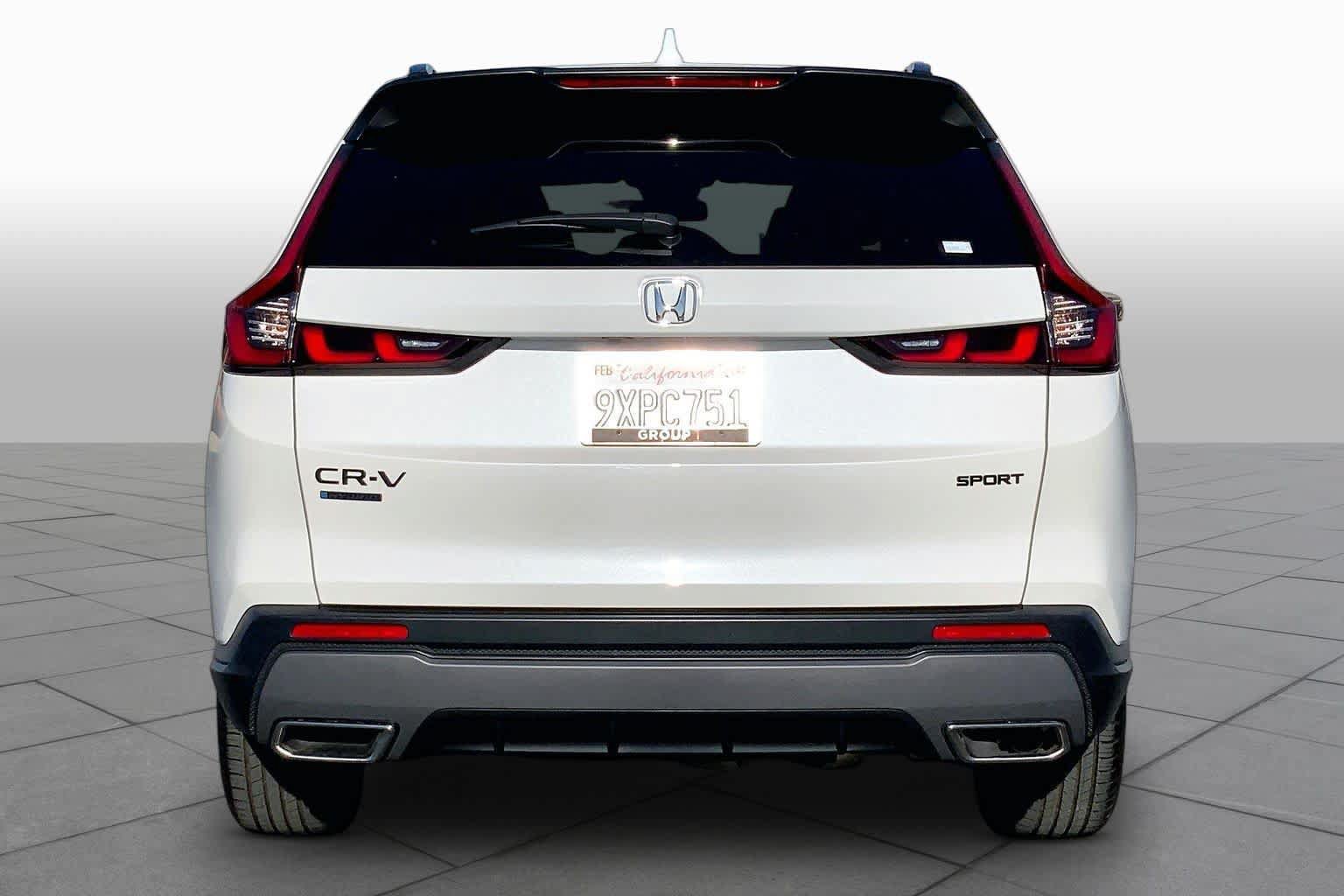 Used 2026 Honda CR-V Sport image 4