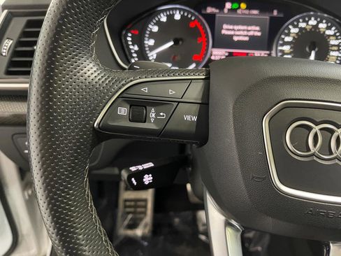Used 2022 Audi SQ5 Premium image 28