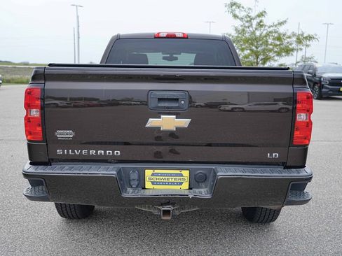Used 2019 Chevrolet Silverado 1500 LT w/ All Star Edition AWD/4WD image 6