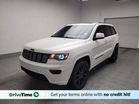 Used 2020 Jeep Grand Cherokee Altitude AWD/4WD image 1