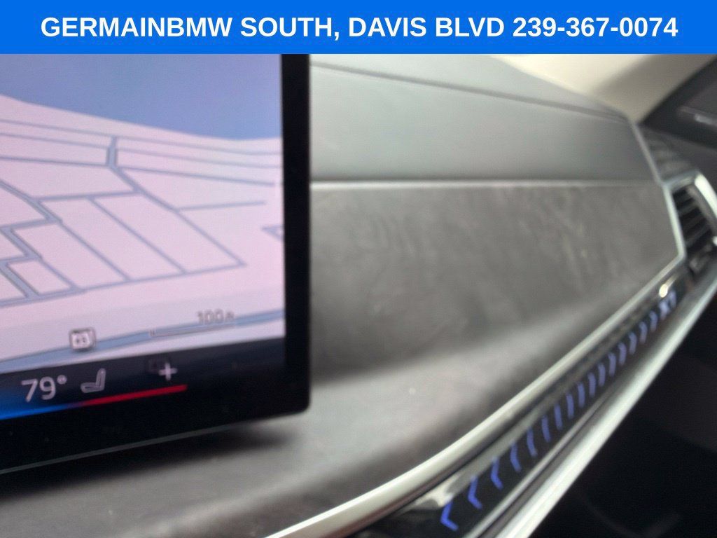 Certified 2024 BMW X7 xDrive40i w/ Executive Package AWD/4WD image 20